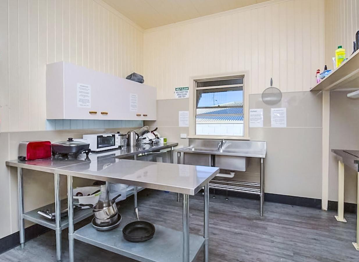 Bunk Inn Hostel Bundaberg Luaran gambar